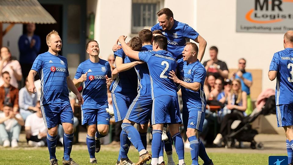 Nach schwachem Start konnte zuletzt immer häufiger beim FC Traben-Trarbach gejubelt werden.