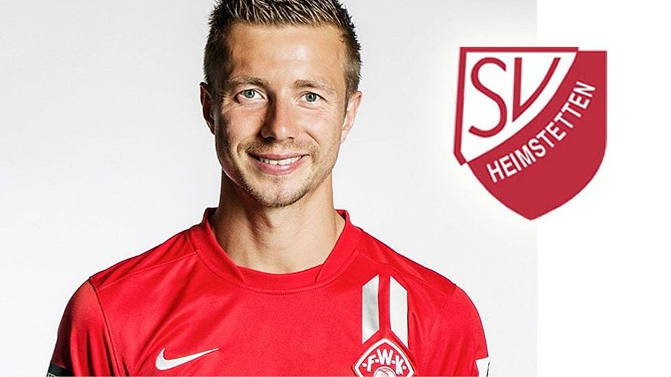 Ex-Zweitligaspieler Paul Thomik schließt sich dem Süd-Bayernligisten SV Heimstetten an. F: FWK / Montage: FuPa