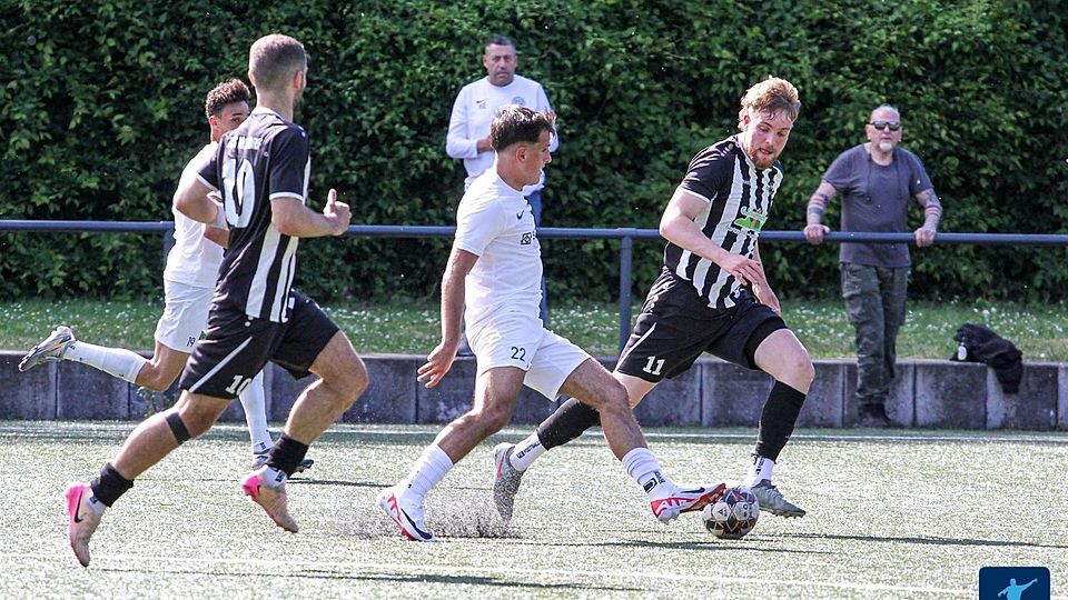 Safak Temel spielte zuletzt für den SV Niederbachem.