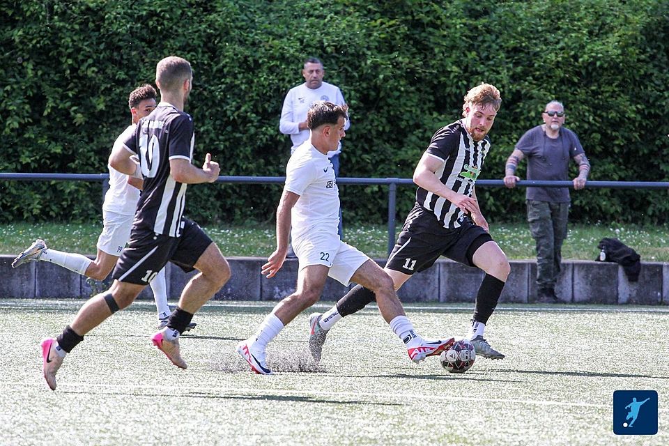 Safak Temel spielte zuletzt für den SV Niederbachem.