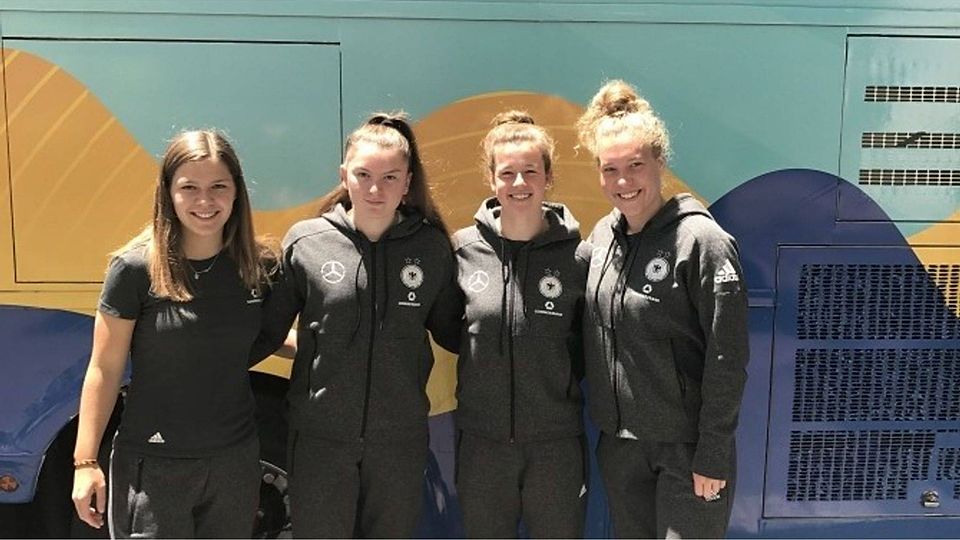 Foto: David Horward, DFB