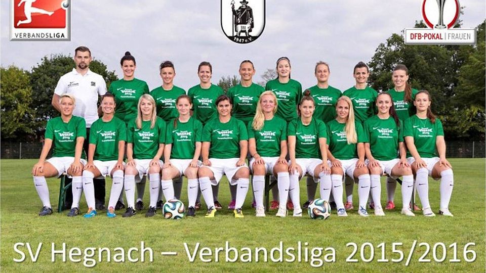 Die Frauen om SV Hegnach sind der Favoritenschreck im DFB-Pokal. Foto: SV Hegnach/FuPa