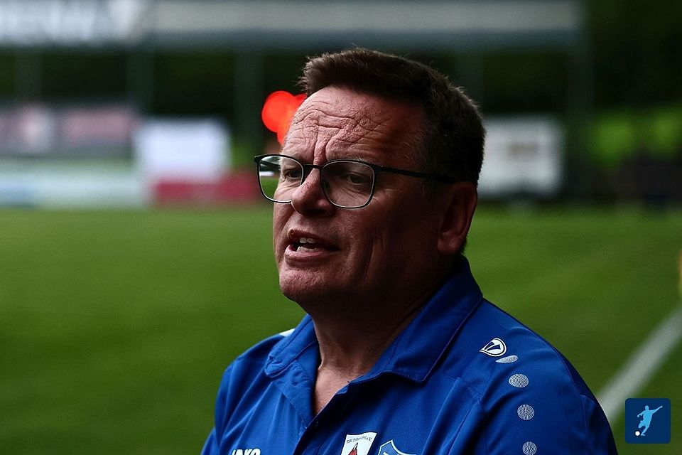 Volker Thiel bleibt Trainer der SG Triftern/Anzenkirchen.