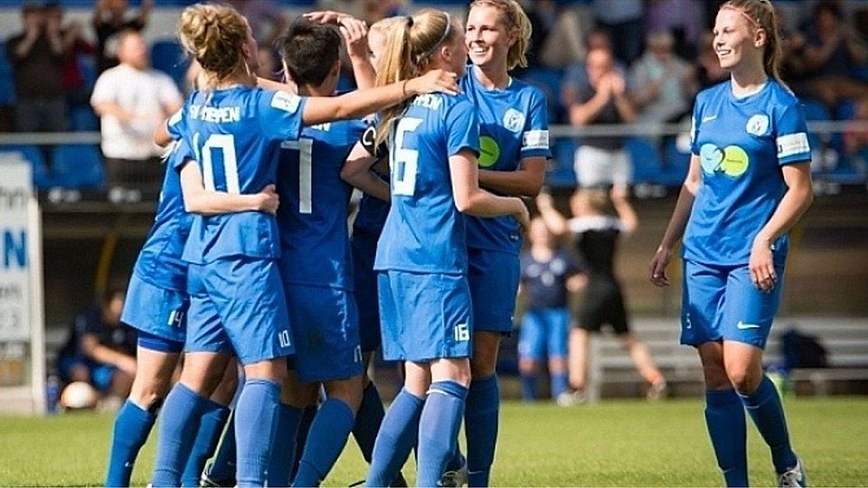 Im ersten Heimspiel gab es einen Sieg gegen Bielefeld. Foto: Doris Leißing