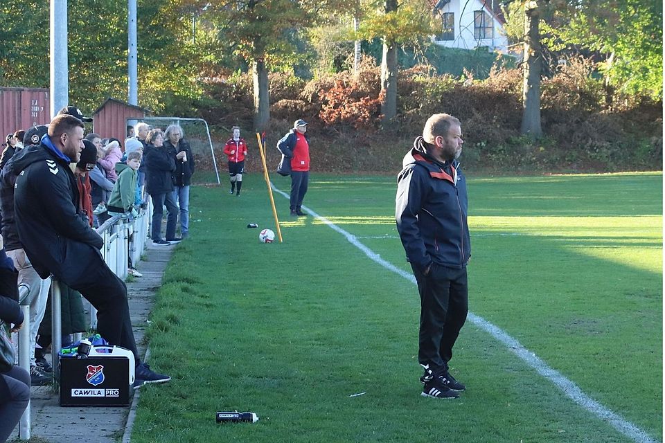 Es wurde wieder nichts mit einem Heimsieg für die Mannschaft von Trainer Björn Mielke.