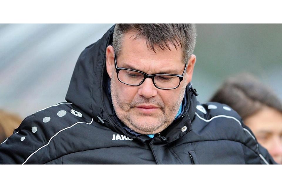 Kehrt als Co-Trainer zum FSV Hessen Wetzlar zurück: Marco Ebert. (Archivbild) © Martin Weis