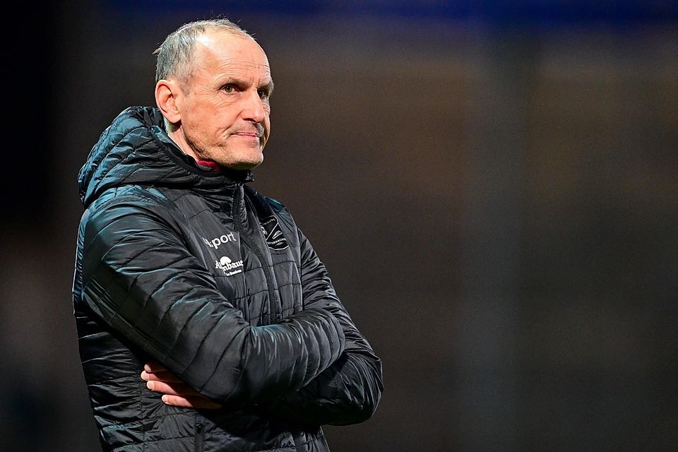 Heiko Herrlich übernahm die SpVgg Unterhaching während der laufenden Saison, konnte die sportliche Talfahrt der Vorstädter aber nicht bremsen.