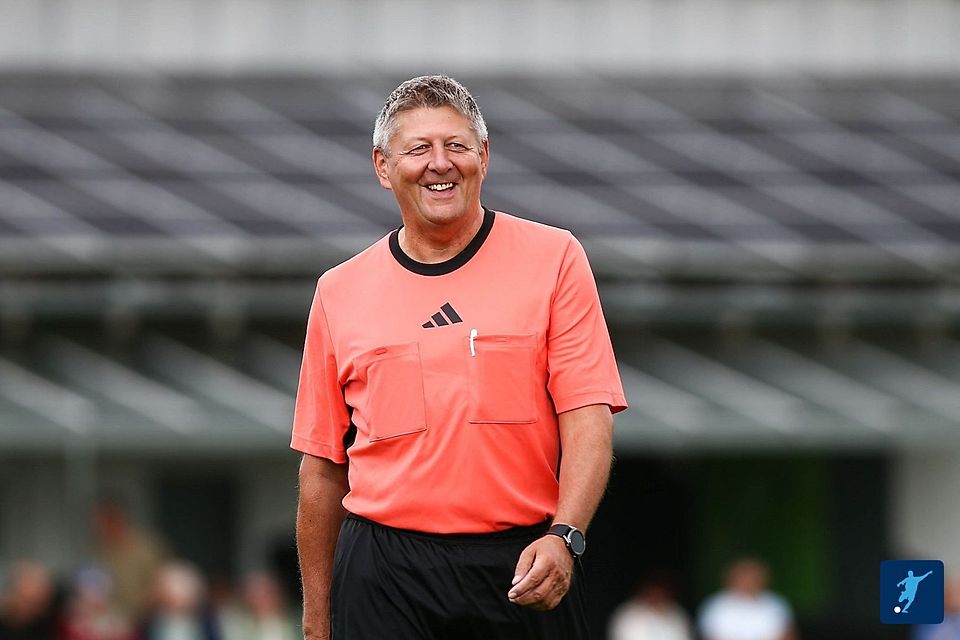 Robert Fischer engagierte sich fast ein Vierteljahrhundert im Schiedsrichterfunktionärswesen