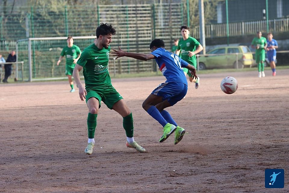 SV Solingen hat jetzt die Oberhand