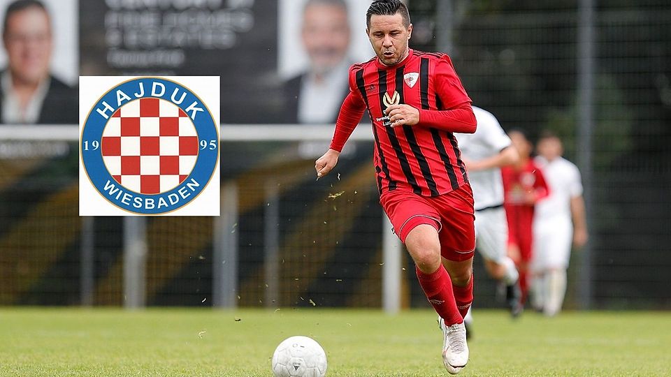 Darko Milicic startet bei Hajduk seine Karriere als Trainer. 