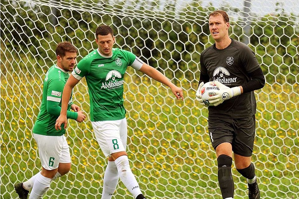 Der TSV Siegsdorf konnte im Abstiegskampf drei wichtige Punkte dingfest machen.