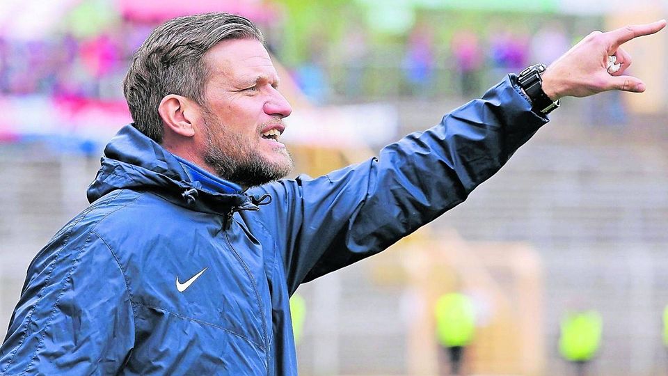 Der neue Mann am Tivoli: Ab dem Sommer wird Stefan Vollmerhausen Cheftrainer bei Alemannia Aachen.