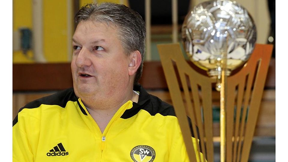 Bad Kreuznachs Fußballkreischef Thomas Dubravsky ist bereits voll im neuen Jahr angekommen.	Archivfoto: Mario Luge