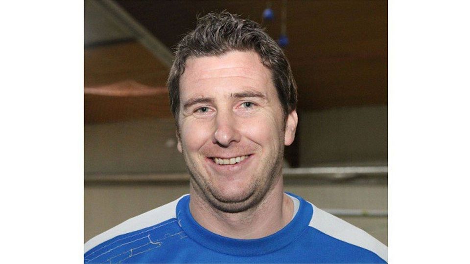 Nach zwei Jahren kehrt Kevin Steudter noch einmal aktiv auf den Fußballplatz zurück. 	Foto: Görlich
