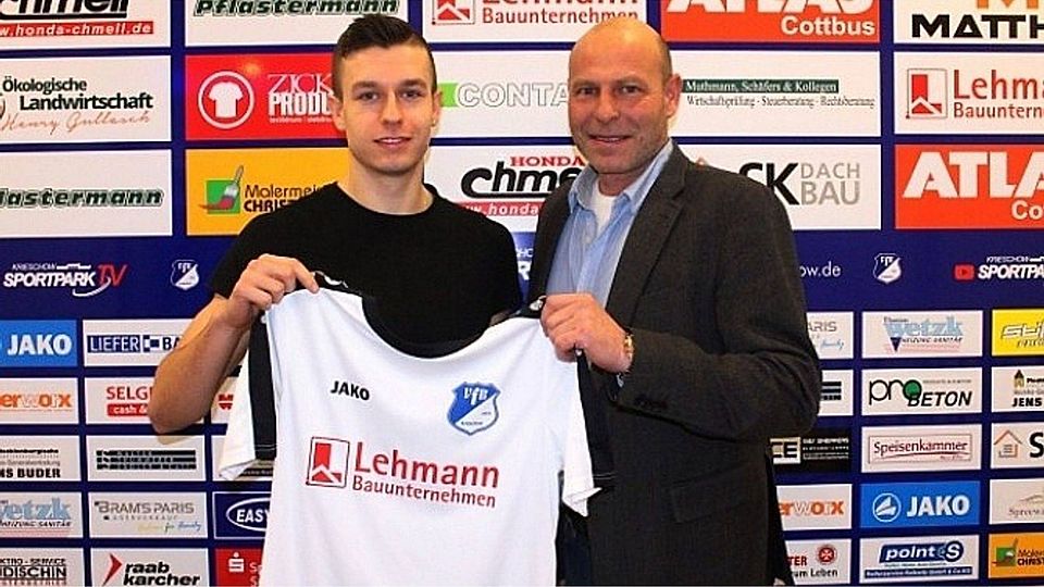 Foto: VfB 1921 Krieschow