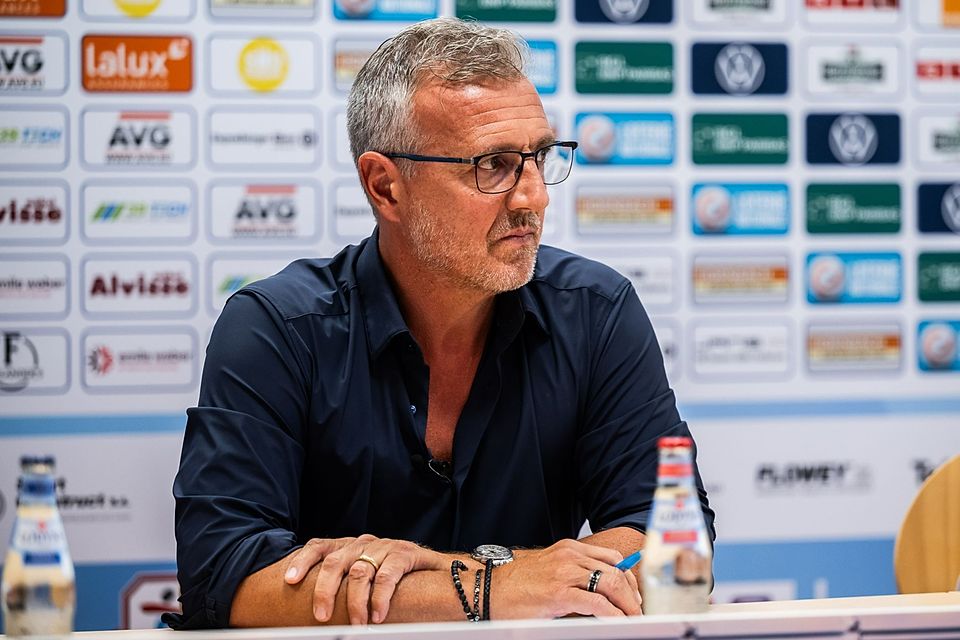 Rund 45 Minuten unterhielt sich FuPa mit FLF-DTN Manuel Cardoni