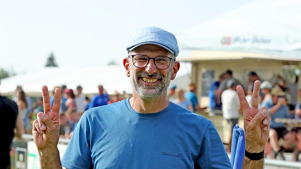 Christian Scherer, Bürgermeister Ohlstadt.