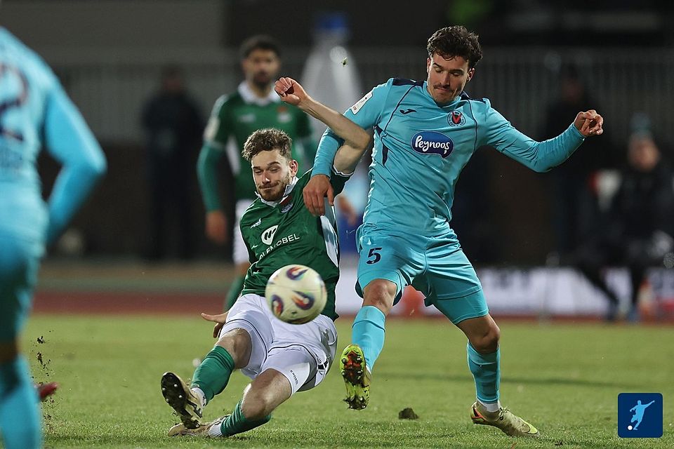 Schweinfurt fehlen weiter 13 Punkte zum rettenden Ufer.