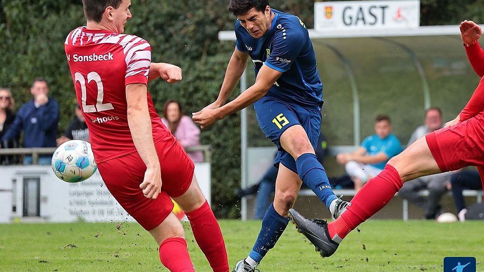 Der SV Sonsbeck und der SC St. Tönis mischen ganz oben mit. 