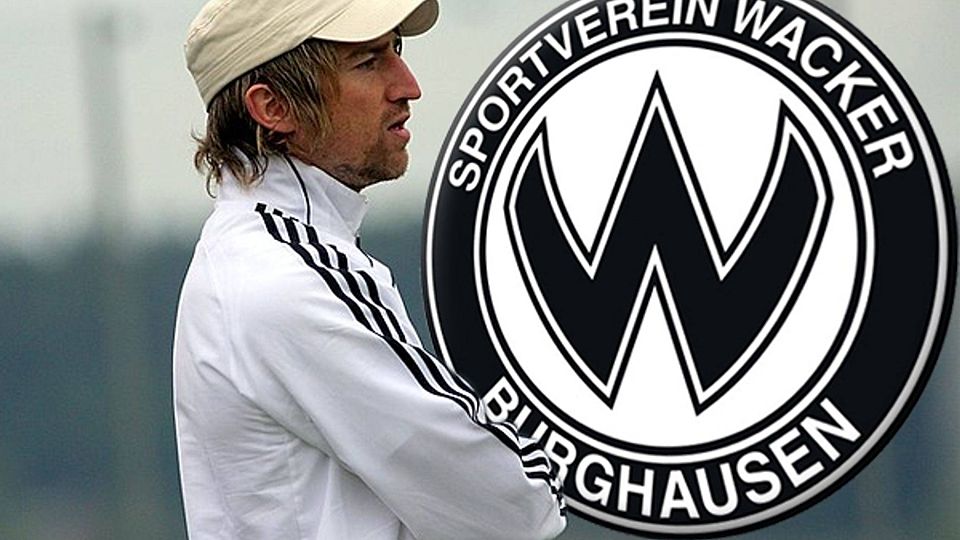 Thomas Straßer wechselt zum SV Wacker Burghausen II Foto: Grübl
