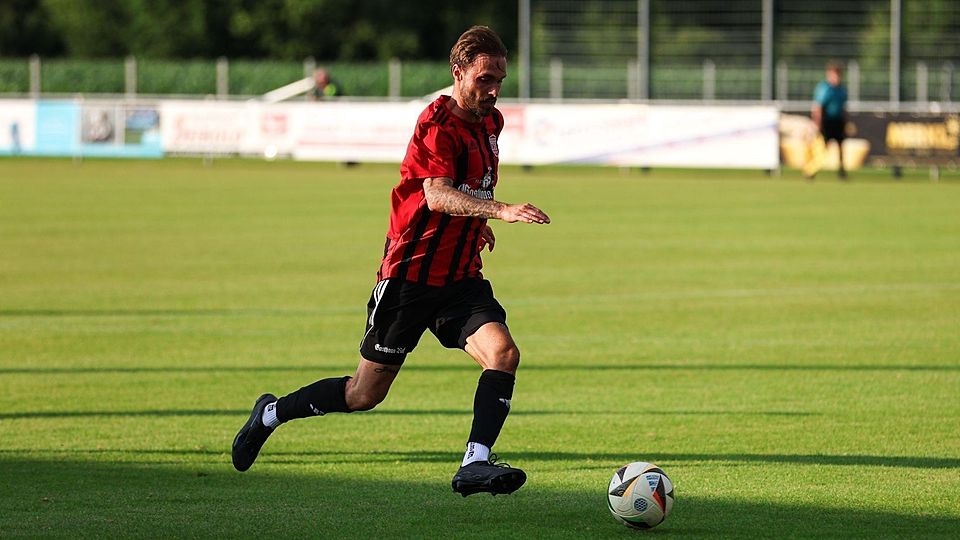 Der TSV Oberalting holt sich die nächsten drei Punkte. (Archivbild)