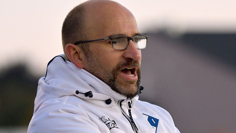Der Sportwissenschaftler Sven Ackermann wird im Sommer neuer Trainer des FC Gundelfingen.
