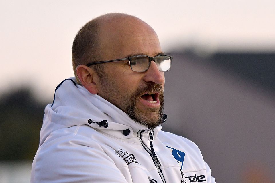 Der Sportwissenschaftler Sven Ackermann wird im Sommer neuer Trainer des FC Gundelfingen.