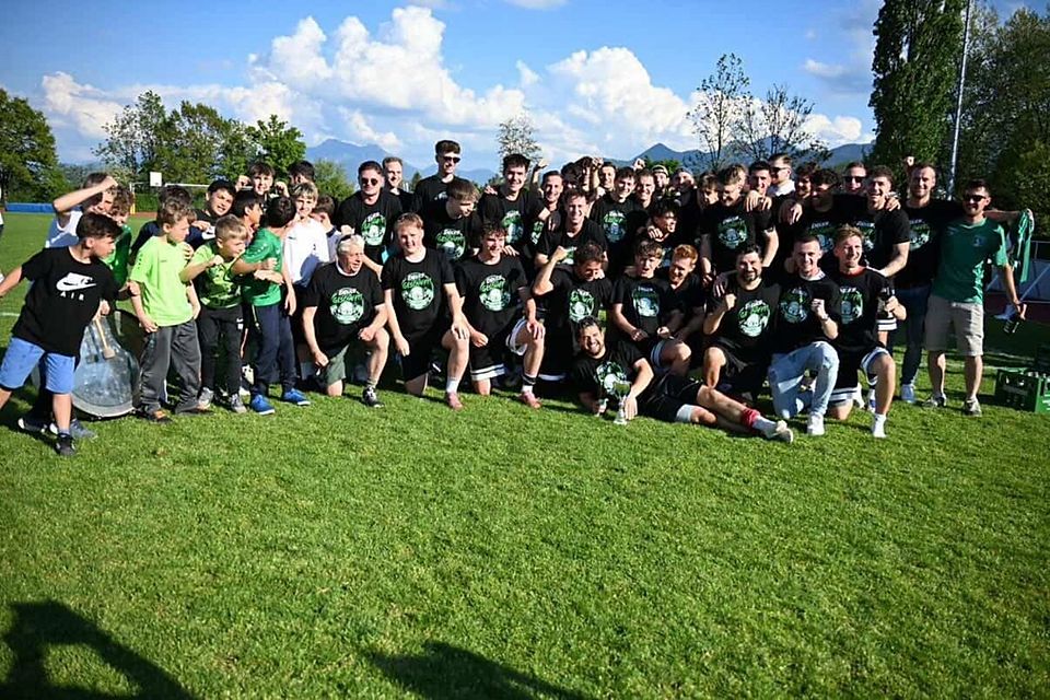 Dieses Bild muss wohl vor dem ersten entstanden sein. 
