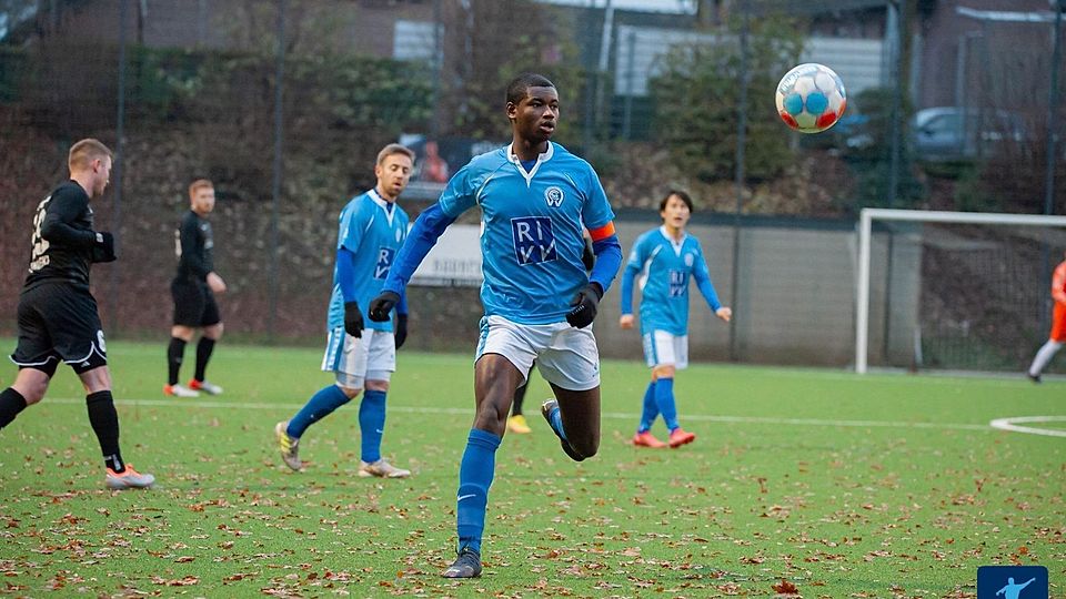 Der SC Düsseldorf-West hat sich gut geschlagen. 