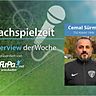 Interview der Woche mit Cemal Sürmeli, Trainer der TSG Kastel 1846.