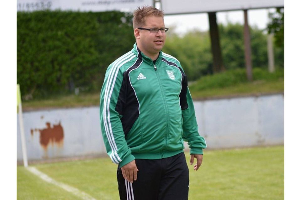 Daniel Backenhaus hört zum Saisonende in Meldorf auf. Foto: gkn