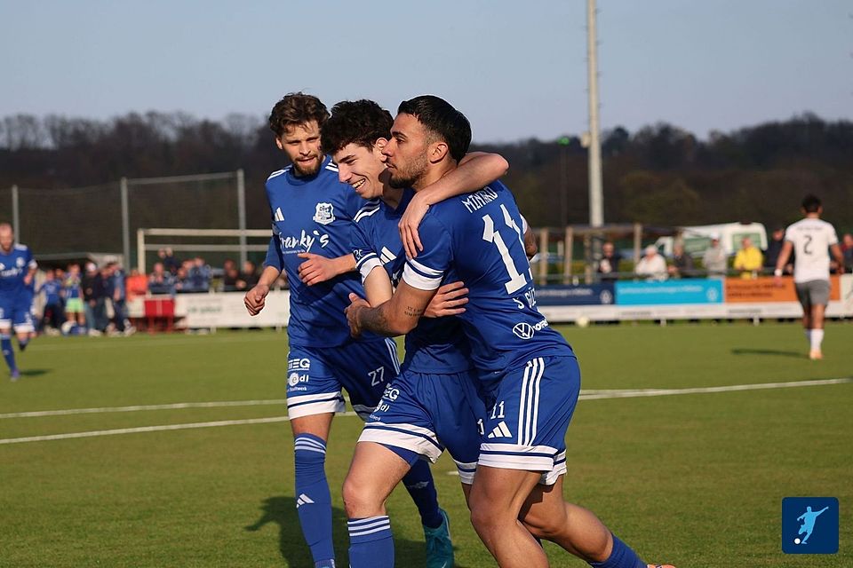 Mintard zieht mit Bottrop nach Punkten gleich.