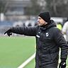 Auch in seinem zweiten Spiel als Trainer der U21 des SC Verl kann Robert Mainka keinen Punkt einfahren.
