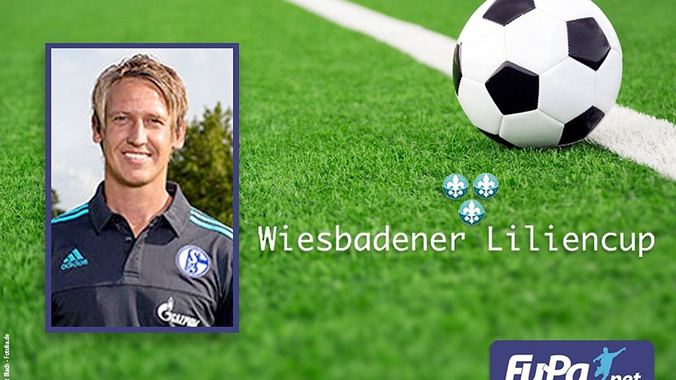 Schalker U17-Trainer Frank Fahrenhorst freut sich auf ein &quot;intensives Turnier&quot;. Bild: FC Schalke 04