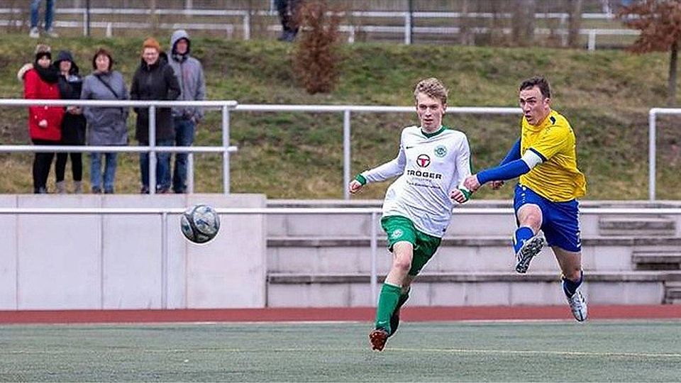 F: Lars Hupfer / VfB 09 Pößneck