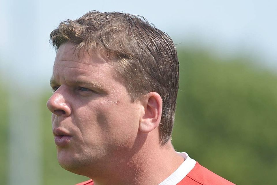 Andreas Zorn wird neuer Co-Trainer des SC Olching. dm