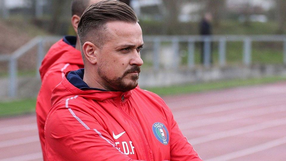 Chance Vizemeisterschaft? Das Restprogramm vor der Winterpause muss für den Trainer Francesco Di Frisco und dessen Mannschaft die Richtung weisen.