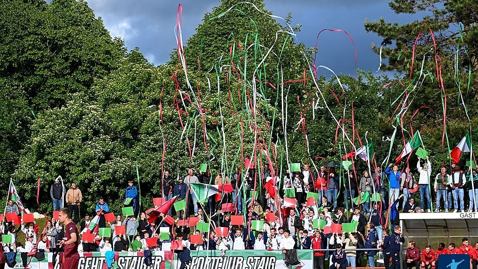 Der SC Staig konnte das letzte Ticket zur Landesliga lösen.