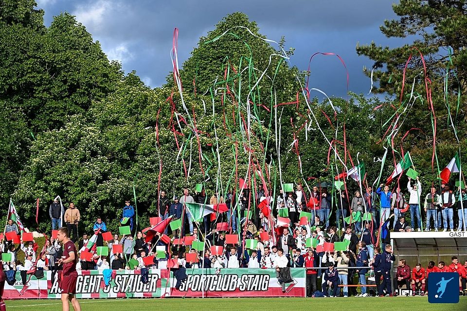 Der SC Staig konnte das letzte Ticket zur Landesliga lösen.