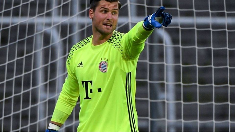 Andreas Rössl hat seine Spielerkarriere bei den Amateuren des FC Bayern im Sommer beendet und formt jetzt junge Torhüter-Talente am Campus in der Ingolstädter Straße. Sven Leifer Sven Leifer