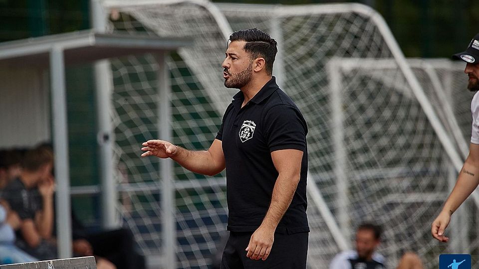 Solingen-Chefcoach Erdim Soysal ist heiß auf die Partie gegen RWE. 