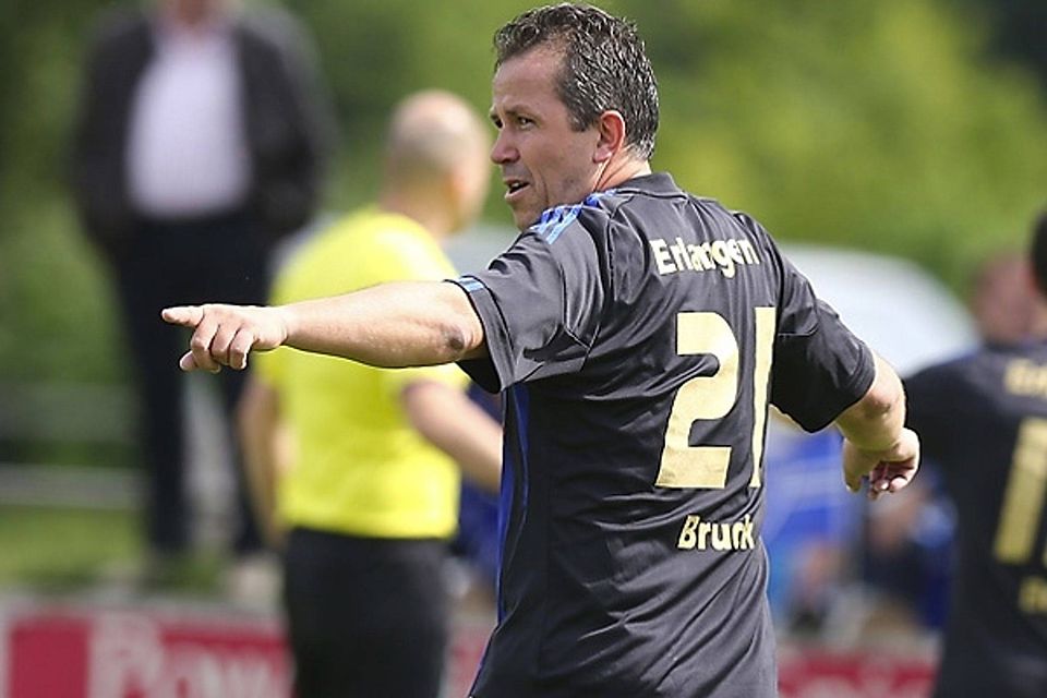 Doch kein weiteres Engagement beim FSV Bruck: Tomás Galásek wird neuer Trainer bei der SpVgg SV Weiden. F: Zink