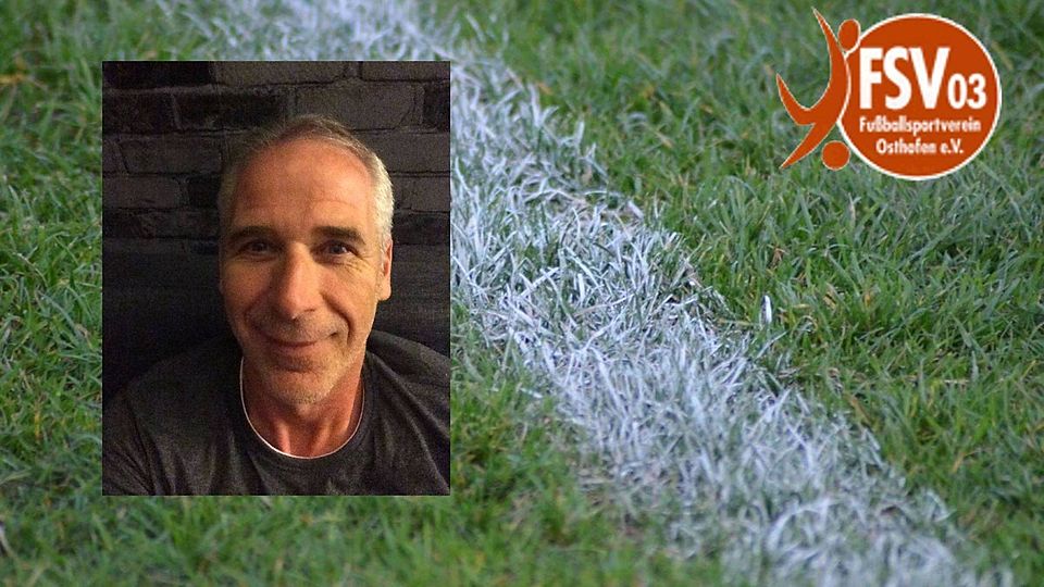 Erik Kohlmann bleibt Trainer beim FSV Osthofen.