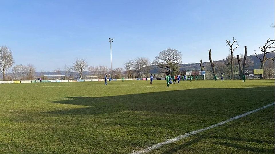 Beckerich und Wilwerwiltz trennen sich torlos.