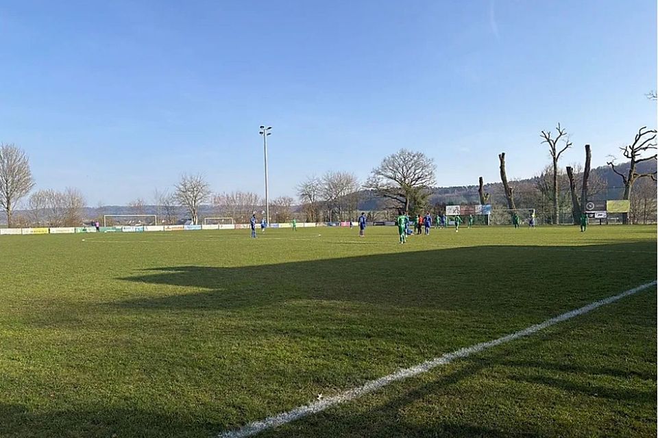 Beckerich und Wilwerwiltz trennen sich torlos.