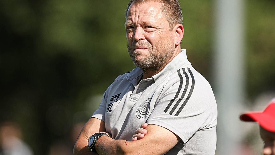 Leitet eine weitere Saison die Geschicke der Heilbrunner Bezirksliga-Fußballer: Trainer Walter Lang verlängert für die kommende Spielzeit beim HSV.
