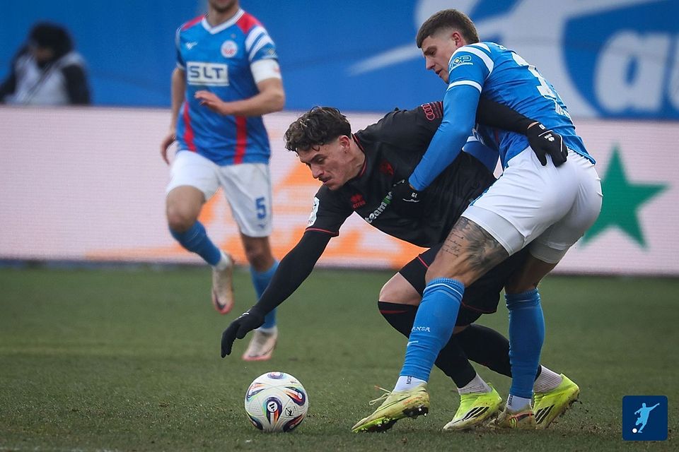 Ingolstadt festigt sich im Mittelfeld.