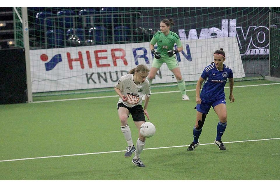 Hagen Ahrensburg – SV Henstedt Ulzburg. 