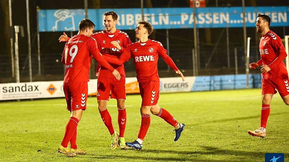 Norderstedt feierte einen wichtigen 2:1-Sieg gegen TSV Havelse.