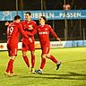 Norderstedt feierte einen wichtigen 2:1-Sieg gegen TSV Havelse.